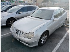 mercedes clase c (w203) sportcoupe del año 2002