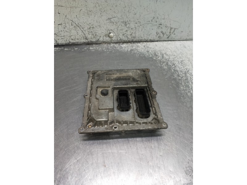 Recambio de centralita motor uce para smart coupe referencia OEM IAM 0261205005 0003107V007 