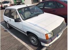 opel corsa a del año 1987