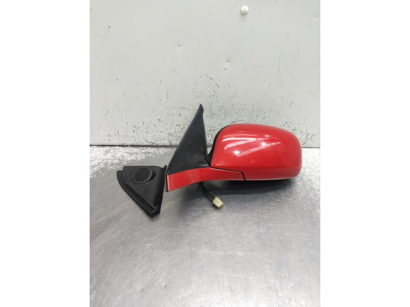 Recambio de retrovisor izquierdo para suzuki swift berlina (mz) referencia OEM IAM ELÉCTRICO 1 ENCHUFE 5 CABLES