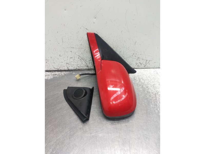 Recambio de retrovisor izquierdo para suzuki swift berlina (mz) referencia OEM IAM ELÉCTRICO 1 ENCHUFE 5 CABLES