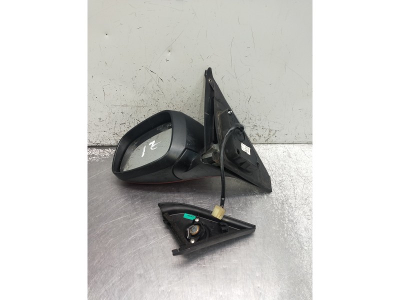 Recambio de retrovisor izquierdo para suzuki swift berlina (mz) referencia OEM IAM ELÉCTRICO 1 ENCHUFE 5 CABLES