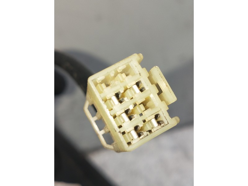 Recambio de retrovisor izquierdo para suzuki swift berlina (mz) referencia OEM IAM ELÉCTRICO 1 ENCHUFE 5 CABLES