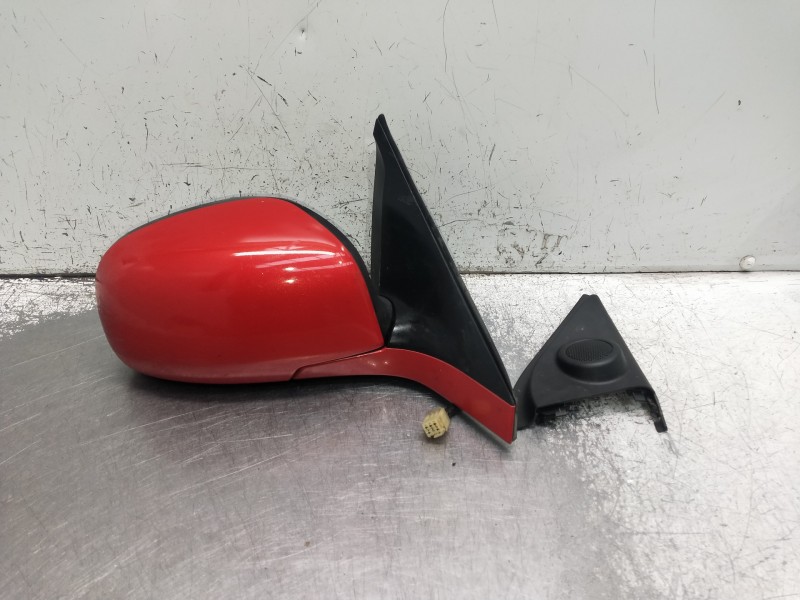 Recambio de retrovisor derecho para suzuki swift berlina (mz) referencia OEM IAM ELÉCTRICO 1 ENCHUFE 5 CABLES
