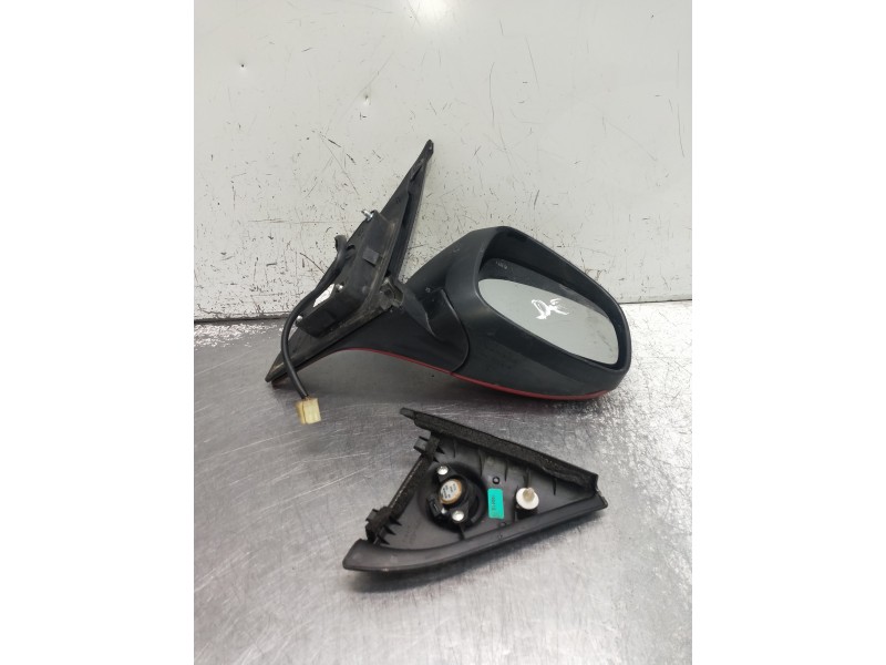 Recambio de retrovisor derecho para suzuki swift berlina (mz) referencia OEM IAM ELÉCTRICO 1 ENCHUFE 5 CABLES