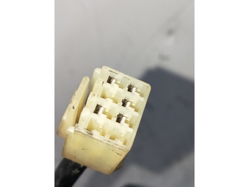 Recambio de retrovisor derecho para suzuki swift berlina (mz) referencia OEM IAM ELÉCTRICO 1 ENCHUFE 5 CABLES