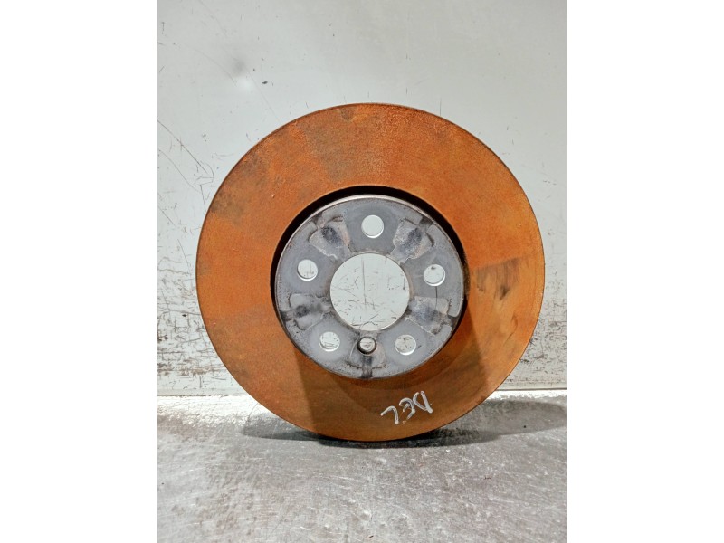 Recambio de disco freno delantero para bmw x1/ix1 u11 x1 sdrive 18i referencia OEM IAM   