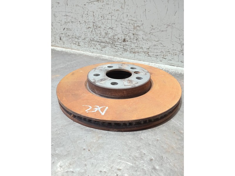 Recambio de disco freno delantero para bmw x1/ix1 u11 x1 sdrive 18i referencia OEM IAM   