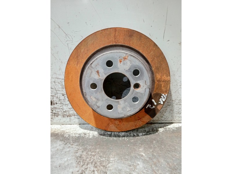 Recambio de disco freno trasero para bmw x1/ix1 u11 x1 sdrive 18i referencia OEM IAM   