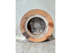 Recambio de disco freno trasero para bmw x1/ix1 u11 x1 sdrive 18i referencia OEM IAM    2
