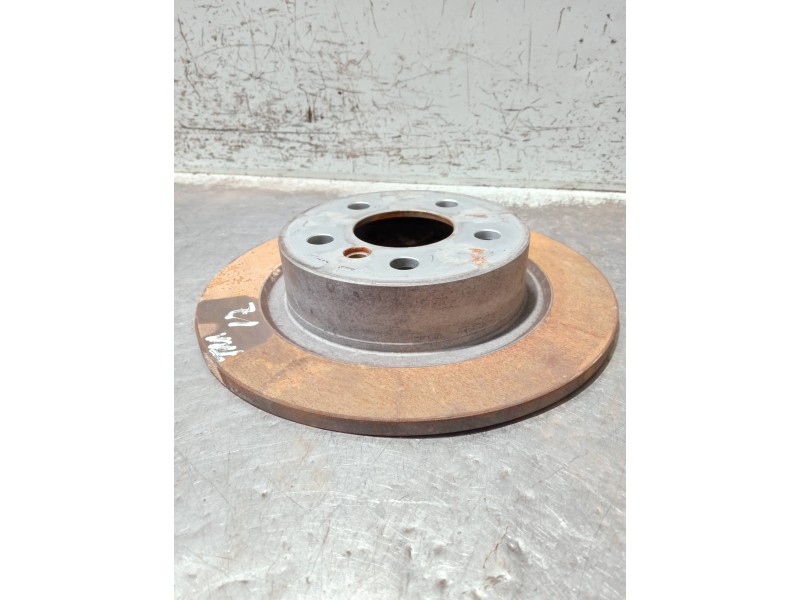 Recambio de disco freno trasero para bmw x1/ix1 u11 x1 sdrive 18i referencia OEM IAM   