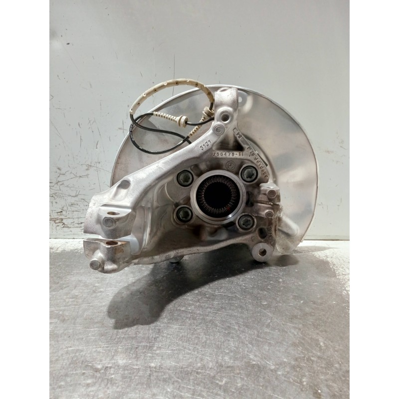 Recambio de mangueta delantera derecha para bmw x1/ix1 u11 x1 sdrive 18i referencia OEM IAM 689018082 20047911 
