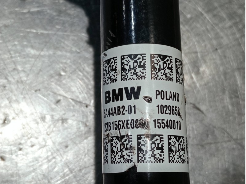 Recambio de transmision delantera derecha para bmw x1/ix1 u11 x1 sdrive 18i referencia OEM IAM 15540010  