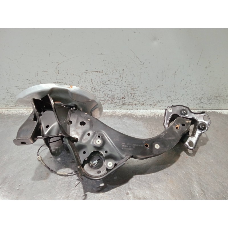 Recambio de mangueta trasera derecha para bmw x1/ix1 u11 x1 sdrive 18i referencia OEM IAM 6894210 14819014 