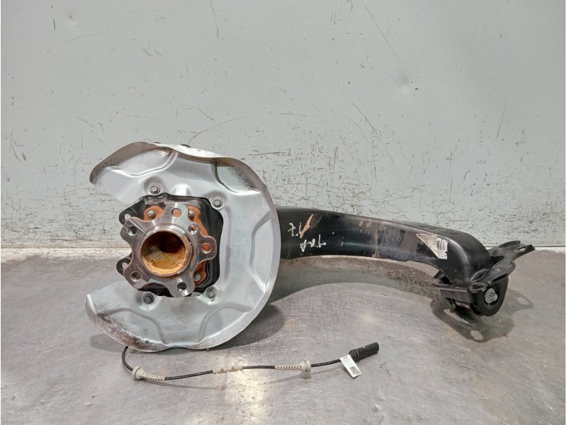 Recambio de mangueta trasera izquierda para bmw x1/ix1 u11 x1 sdrive 18i referencia OEM IAM 6894209 14819014 