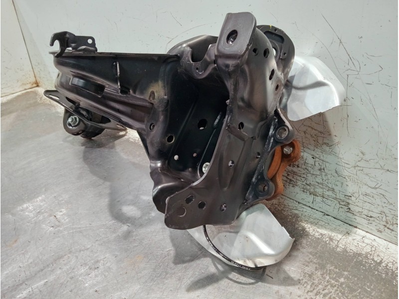 Recambio de mangueta trasera izquierda para bmw x1/ix1 u11 x1 sdrive 18i referencia OEM IAM 6894209 14819014 