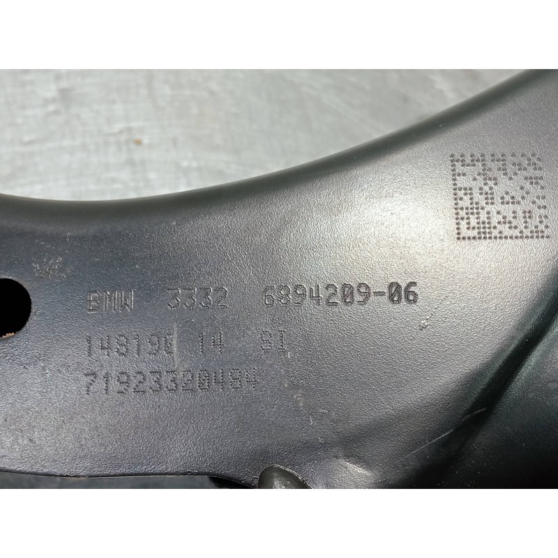 Recambio de mangueta trasera izquierda para bmw x1/ix1 u11 x1 sdrive 18i referencia OEM IAM 6894209 14819014 