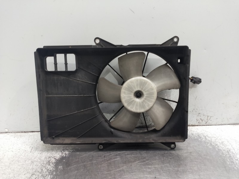 Recambio de electroventilador para suzuki swift berlina (mz) referencia OEM IAM 1680004861  