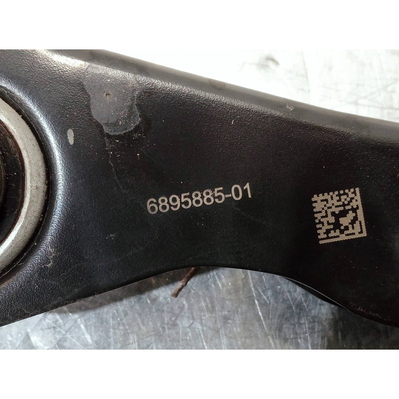 Recambio de brazo suspension inferior trasero derecho para bmw x1/ix1 u11 x1 sdrive 18i referencia OEM IAM 7915358 6895885 