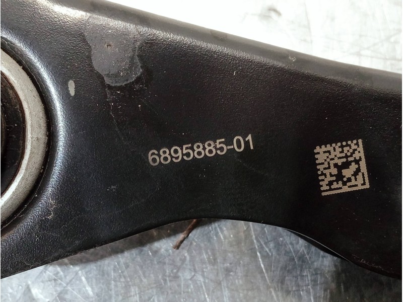 Recambio de brazo suspension inferior trasero derecho para bmw x1/ix1 u11 x1 sdrive 18i referencia OEM IAM 7915358 6895885 