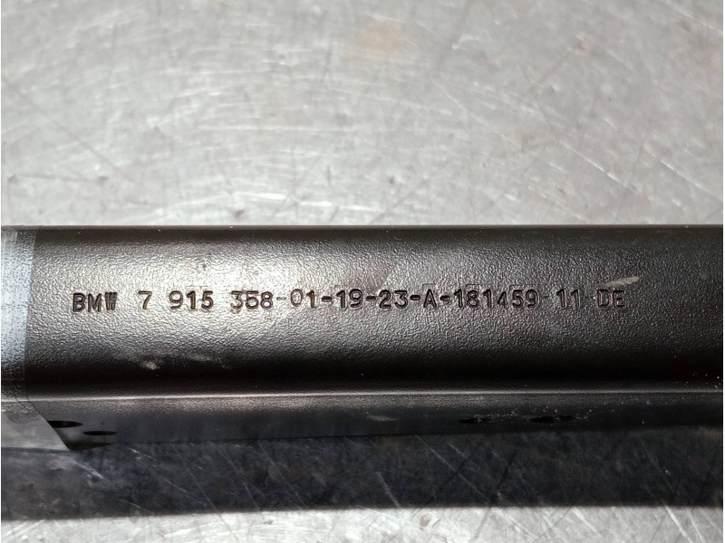 Recambio de brazo suspension inferior trasero derecho para bmw x1/ix1 u11 x1 sdrive 18i referencia OEM IAM 7915358 6895885 