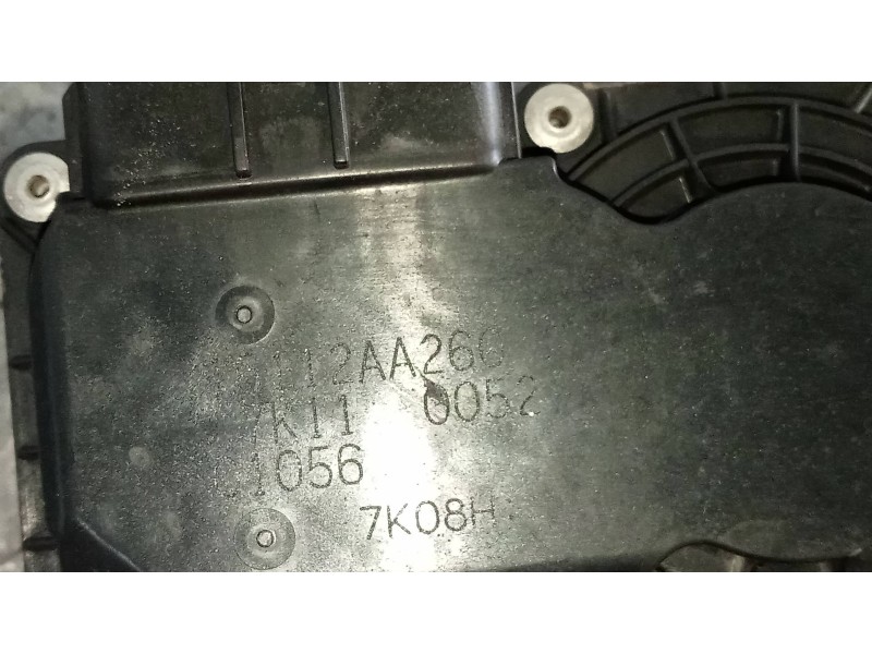 Recambio de caja mariposa para subaru forester s12 xs classic referencia OEM IAM 16112AA260  