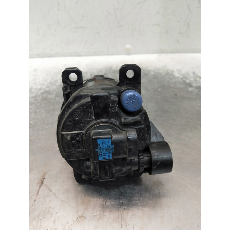 Recambio de faro antiniebla derecho para citroen c-elysée referencia OEM IAM 9687410080 89207181 
