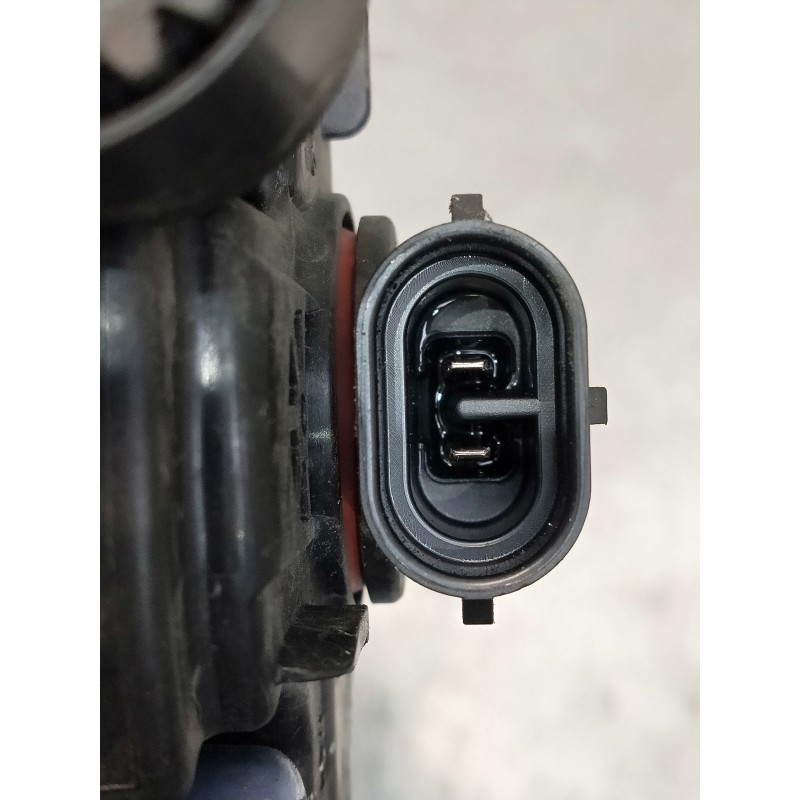 Recambio de faro antiniebla derecho para citroen c-elysée referencia OEM IAM 9687410080 89207181 