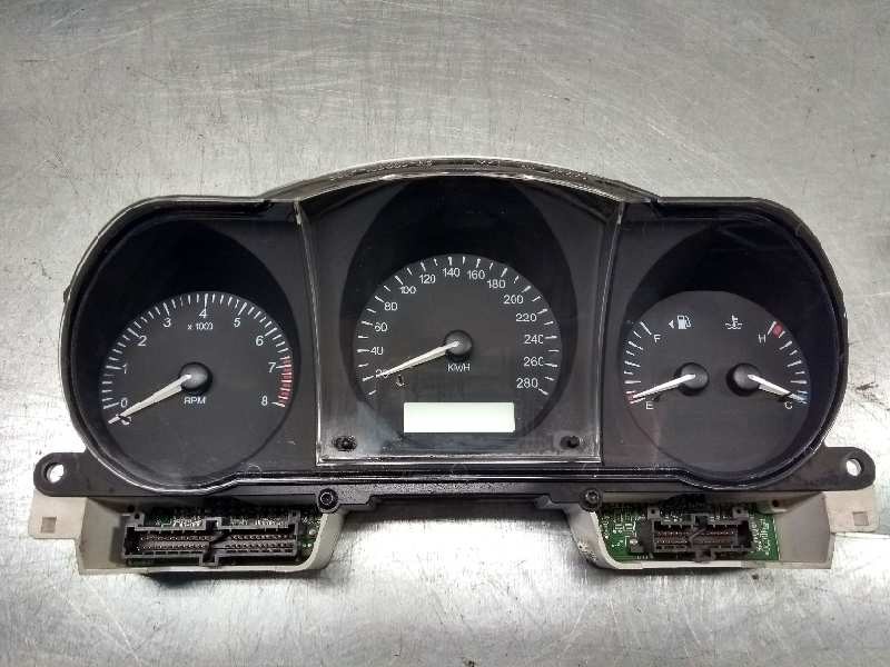 Recambio de cuadro instrumentos para jaguar xj 3.2 v8 32v cat referencia OEM IAM LNC4300 BG 
