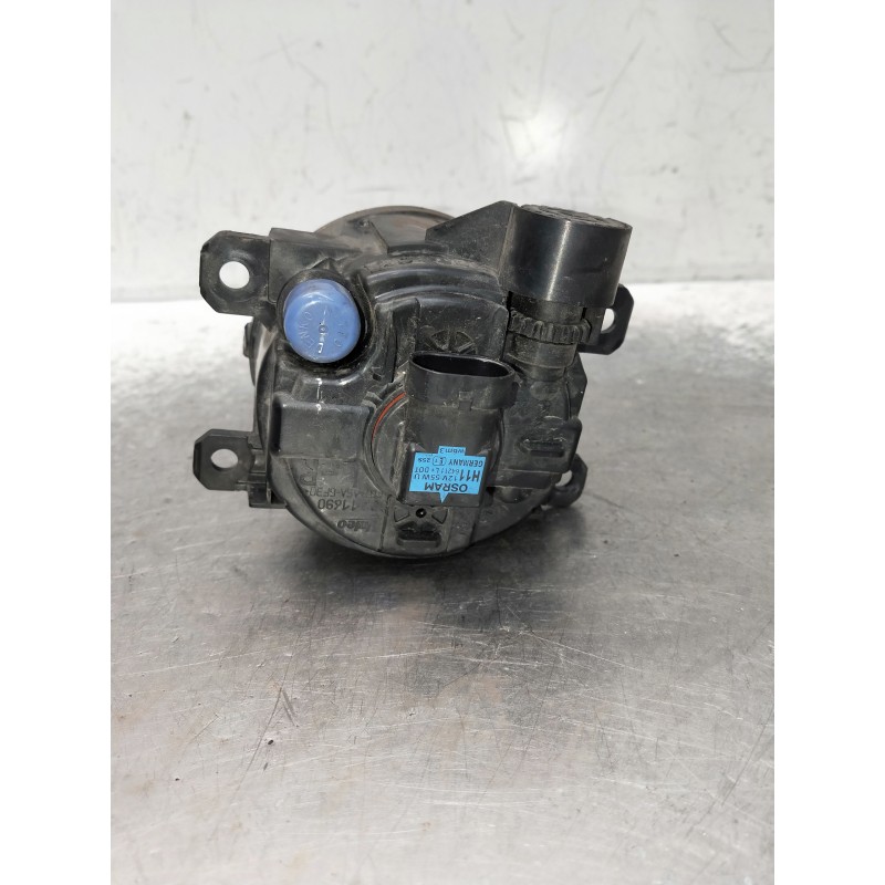 Recambio de faro antiniebla izquierdo para citroen c-elysée referencia OEM IAM 9687410080 89207181 