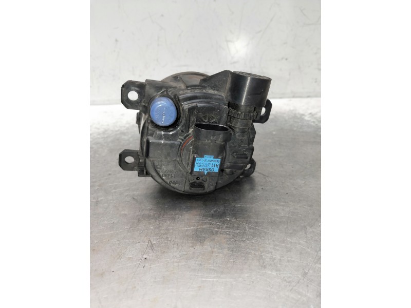 Recambio de faro antiniebla izquierdo para citroen c-elysée referencia OEM IAM 9687410080 89207181 
