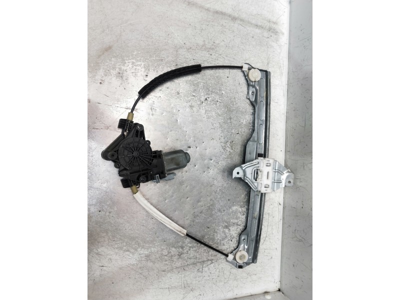 Recambio de elevalunas delantero derecho para citroen c-elysée referencia OEM IAM 9674412380122231 50759X01 4P