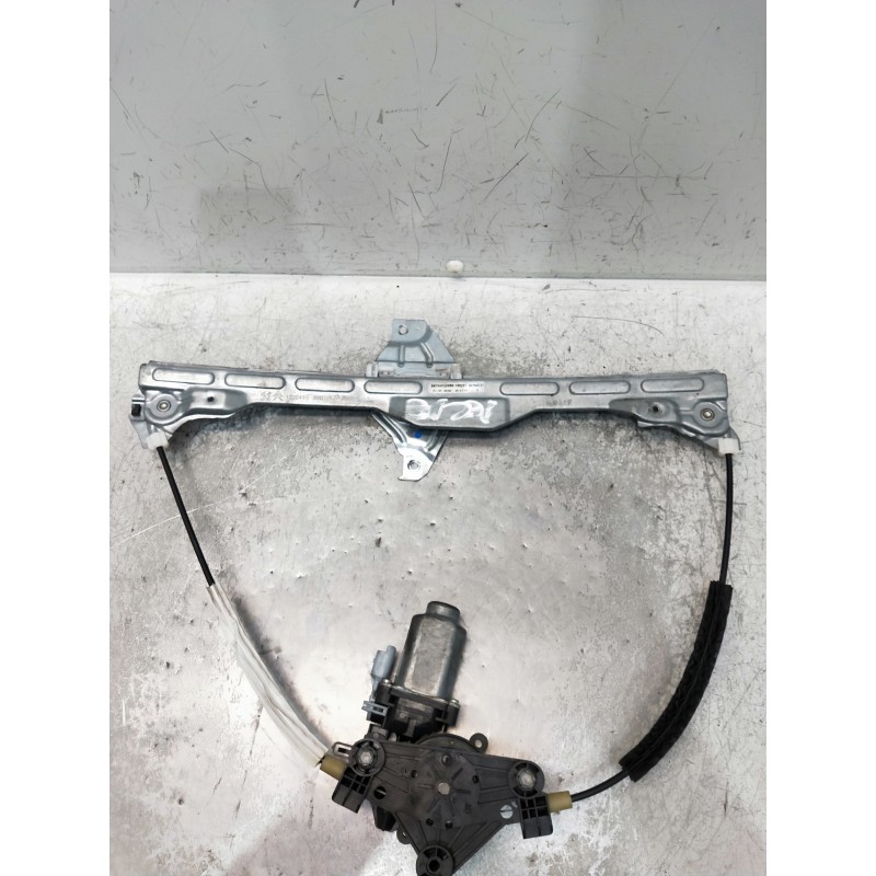 Recambio de elevalunas delantero derecho para citroen c-elysée referencia OEM IAM 9674412380122231 50759X01 4P