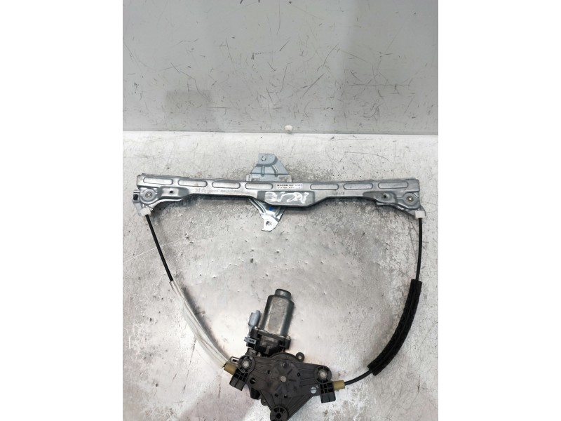 Recambio de elevalunas delantero derecho para citroen c-elysée referencia OEM IAM 9674412380122231 50759X01 4P