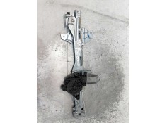 Recambio de elevalunas trasero derecho para citroen c-elysée referencia OEM IAM 9674437280 50759X01 4P