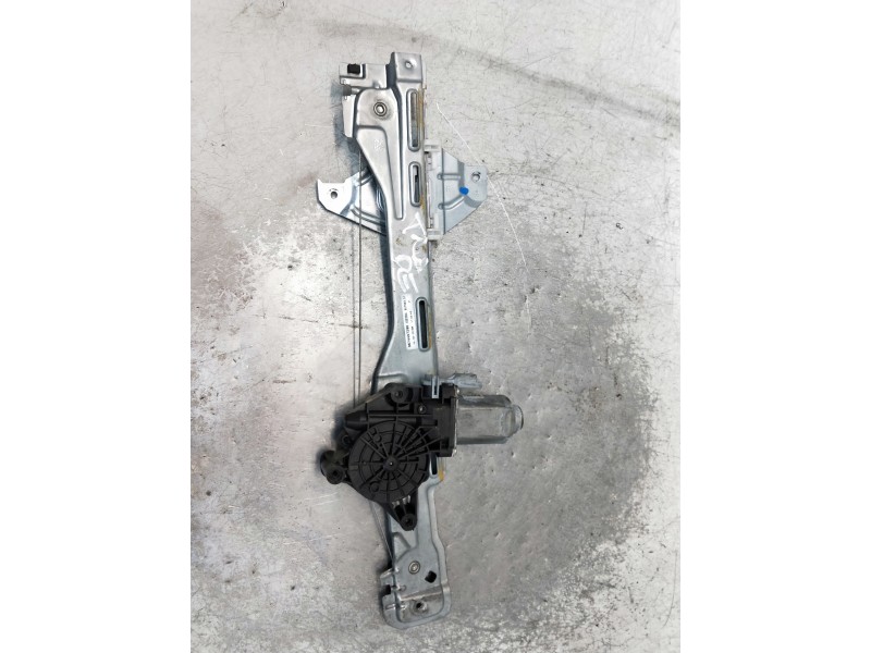 Recambio de elevalunas trasero derecho para citroen c-elysée referencia OEM IAM 9674437280 50759X01 4P