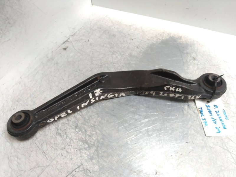 Recambio de brazo suspension superior trasero izquierdo para opel insignia berlina 2.0 16v cdti referencia OEM IAM   