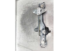 Recambio de elevalunas trasero derecho para citroen c-elysée referencia OEM IAM 9674437280 50759X01 4P 2