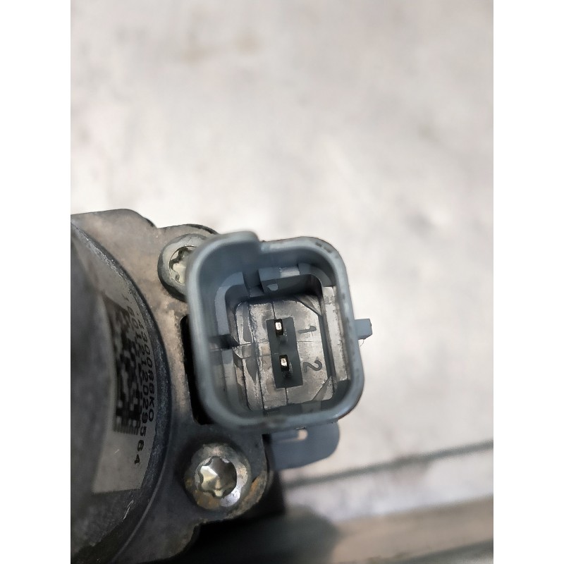 Recambio de elevalunas trasero derecho para citroen c-elysée referencia OEM IAM 9674437280 50759X01 4P