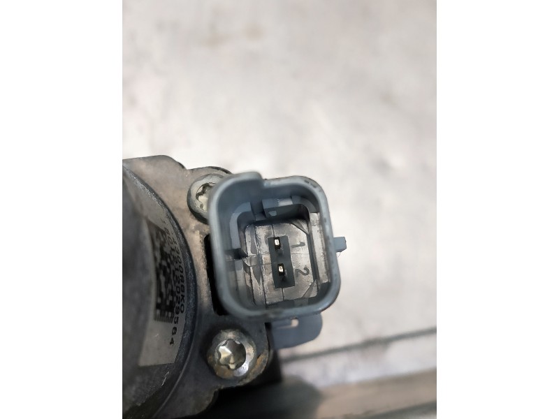 Recambio de elevalunas trasero derecho para citroen c-elysée referencia OEM IAM 9674437280 50759X01 4P