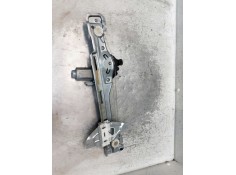 Recambio de elevalunas trasero izquierdo para citroen c-elysée referencia OEM IAM 9674437380 50759X01 4P 2