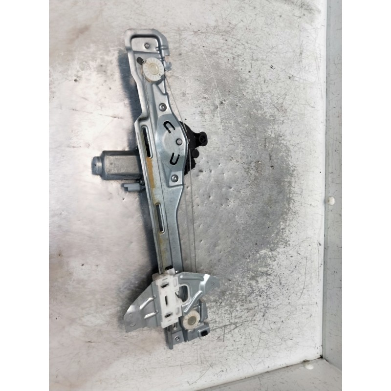 Recambio de elevalunas trasero izquierdo para citroen c-elysée referencia OEM IAM 9674437380 50759X01 4P