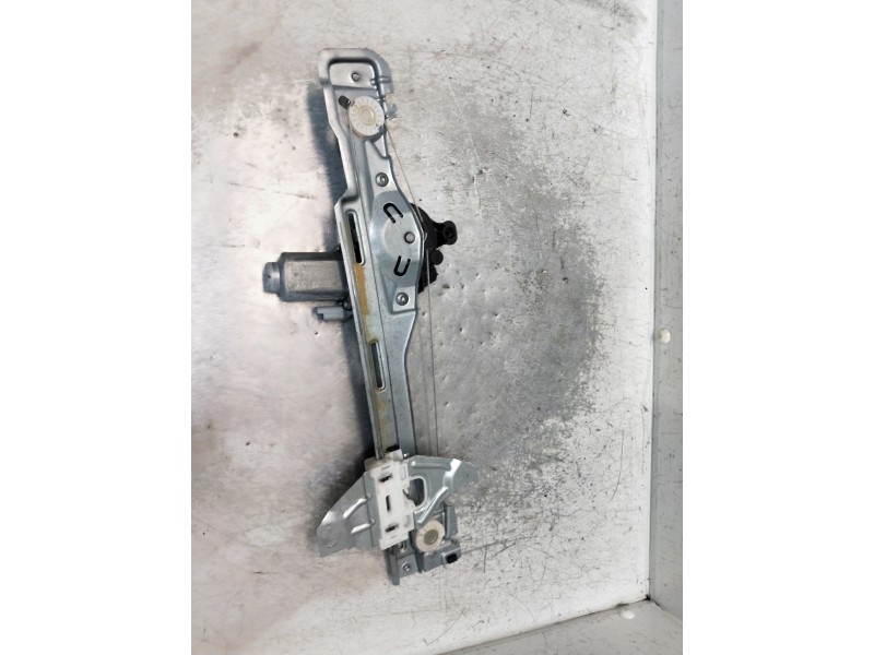 Recambio de elevalunas trasero izquierdo para citroen c-elysée referencia OEM IAM 9674437380 50759X01 4P