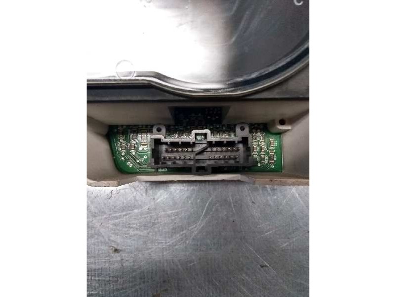 Recambio de cuadro instrumentos para jaguar xj 3.2 v8 32v cat referencia OEM IAM LNC4300 BG 