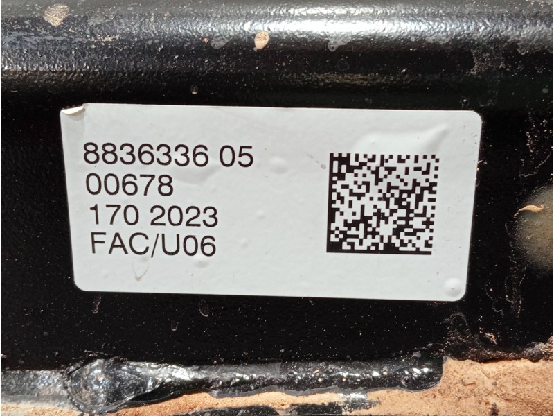 Recambio de puente delantero para bmw x1/ix1 u11 x1 sdrive 18i referencia OEM IAM 8836336  CUNA