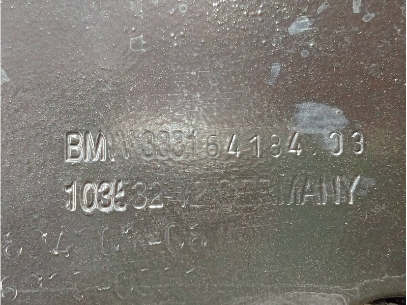 Recambio de puente trasero para bmw x1/ix1 u11 x1 sdrive 18i referencia OEM IAM 33316418403  CUNA