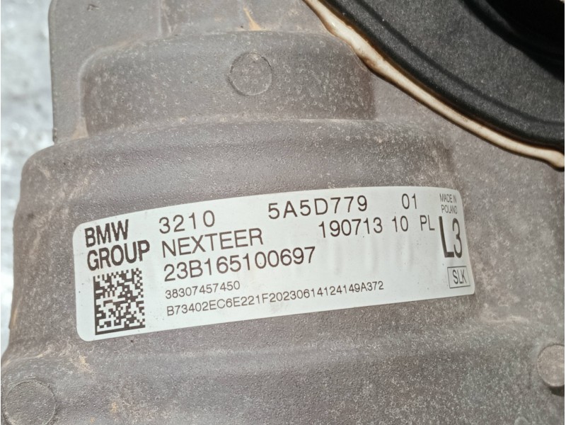 Recambio de cremallera direccion para bmw x1/ix1 u11 x1 sdrive 18i referencia OEM IAM 32105A5D779 19071310 3827640604