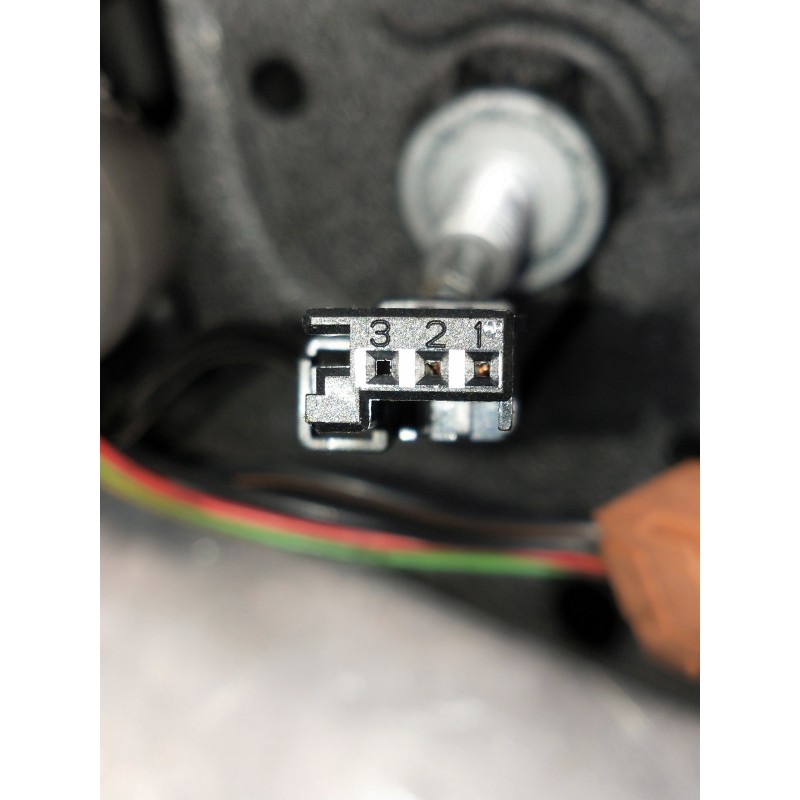 Recambio de retrovisor derecho para citroen c-elysée referencia OEM IAM   ELECTRICO