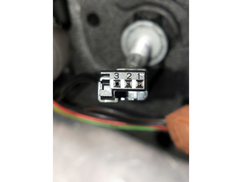 Recambio de retrovisor derecho para citroen c-elysée referencia OEM IAM   ELECTRICO