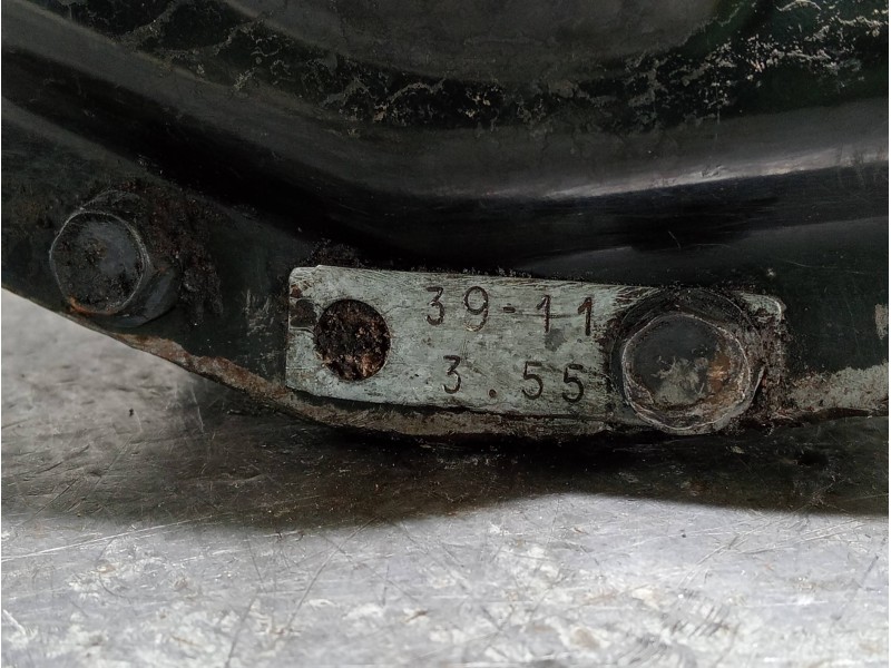 Recambio de diferencial delantero para jeep cherokee (kj) referencia OEM IAM   